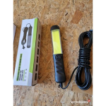 Φακός – Λάμπα Εργασίας LED με Μαγνήτη & Γάντζο – 80 LED, 8m Καλώδιο