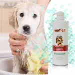 Nunbell Super White Tearless Σαμπουάν Κατοικιδίων για Λευκό Τρίχωμα – 350ml 34014 - Image 3