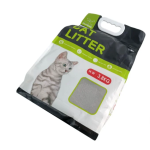 Nunbell Hypoallergenic Απορροφητική Άμμος Γάτας Μπετονίτη 3,8kg 34084 - Image 2