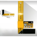 Γωνία Μαραγκού Liyset Αλουμινίου 250x125mm 2198710