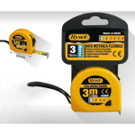 Liyset Μετροταινία 3m x 16mm με Αυτόματη Επαναφορά 2205036