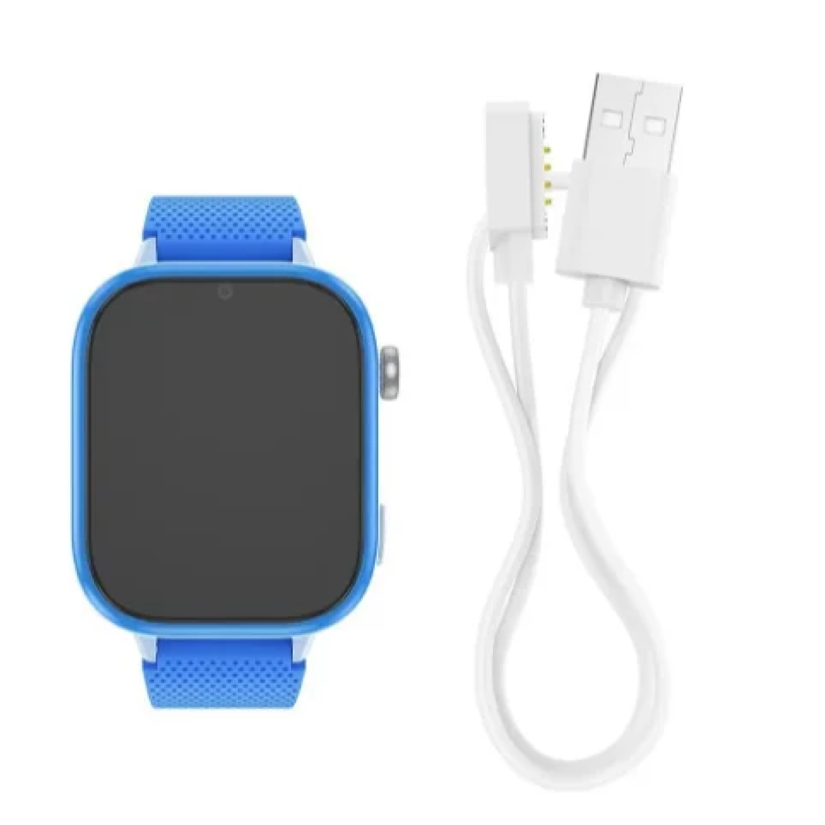 Hoco Y101 Παιδικό Smartwatch 4G με GPS, WiFi & Κάμερα – Μπλέ