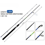 Tpster Καλάμι Ψαρέματος 1.80m – Ελαφριά Δράση (1-5g) 38208
