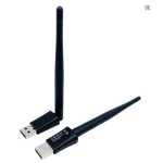 MT7601 Ασύρματο USB WiFi Adapter με Κεραία 2dBi – 150Mbps | 2.4GHz