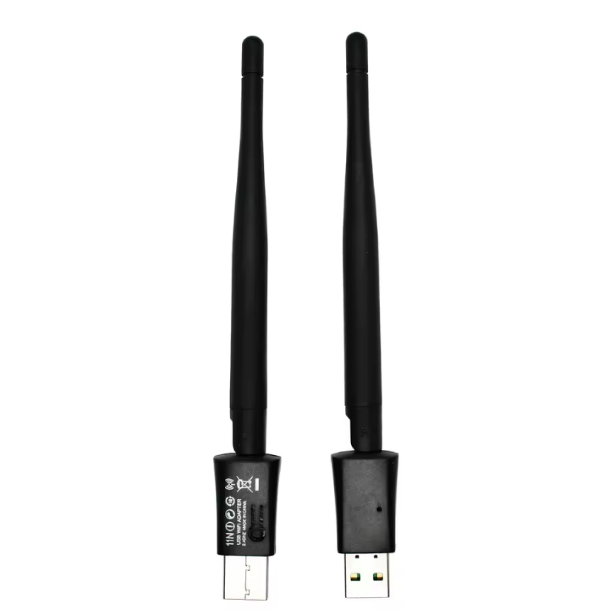 MT7601 Ασύρματο USB WiFi Adapter με Κεραία 2dBi – 150Mbps | 2.4GHz