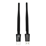 MT7601 Ασύρματο USB WiFi Adapter με Κεραία 2dBi – 150Mbps | 2.4GHz