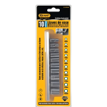 Liyset Σετ Καρυδάκια 1/4″ 10τμχ – 14656