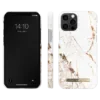 IDEAL OF SWEDEN Θήκη Fashion iPhone 12/12 Pro Carrara Gold IDFCA16-I2061-46