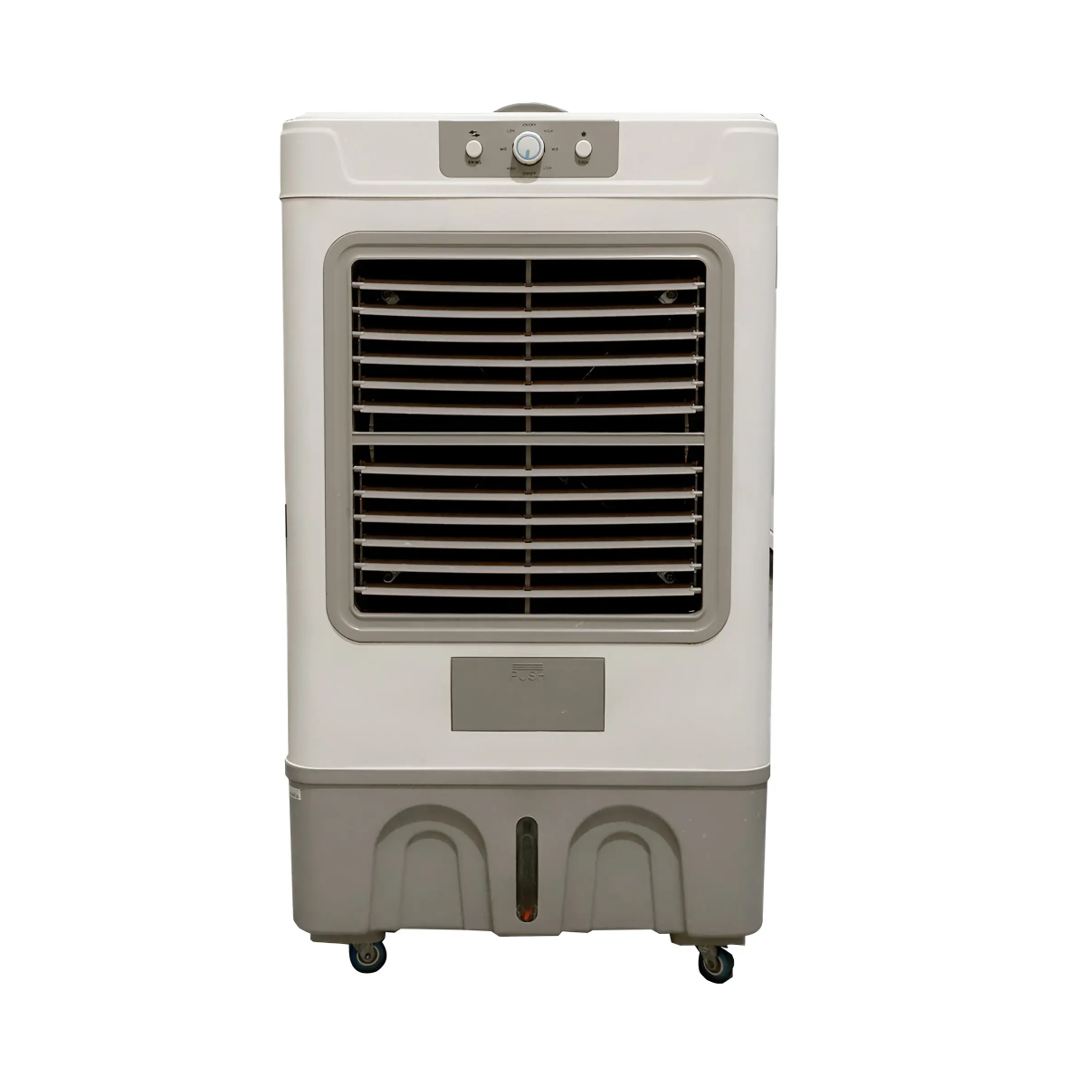 Aircooler ME-734 – 60 Λίτρα, 280W, 10.000m³/h, Λευκό/Γκρι - Image 2