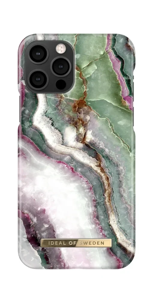 IDEAL OF SWEDEN Θήκη Fashion iPhone 12/12 Pro Northern Lights IDFCAG22-I2061-448