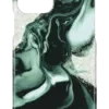 IDEAL OF SWEDEN Θήκη Fashion GOLDEN OLIVE MARBLE iPhone 13 Pro IDFCAW21-I2161P-320