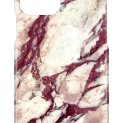 IDEAL OF SWEDEN Θήκη Fashion CALCATTA RUBY MARBLE iPhone 13 Pro IDFCMR21-I2161P-378
