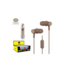 Yookie YK02 in-ear handsfree με βύσμα 3.5mm - Image 2