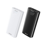 Wekome WP-121 Power Bank 20000mAh 12W με 2 Θύρες USB – Λευκό