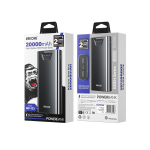 Wekome WP-121 Power Bank 20000mAh 12W με 2 Θύρες USB – Μαύρο