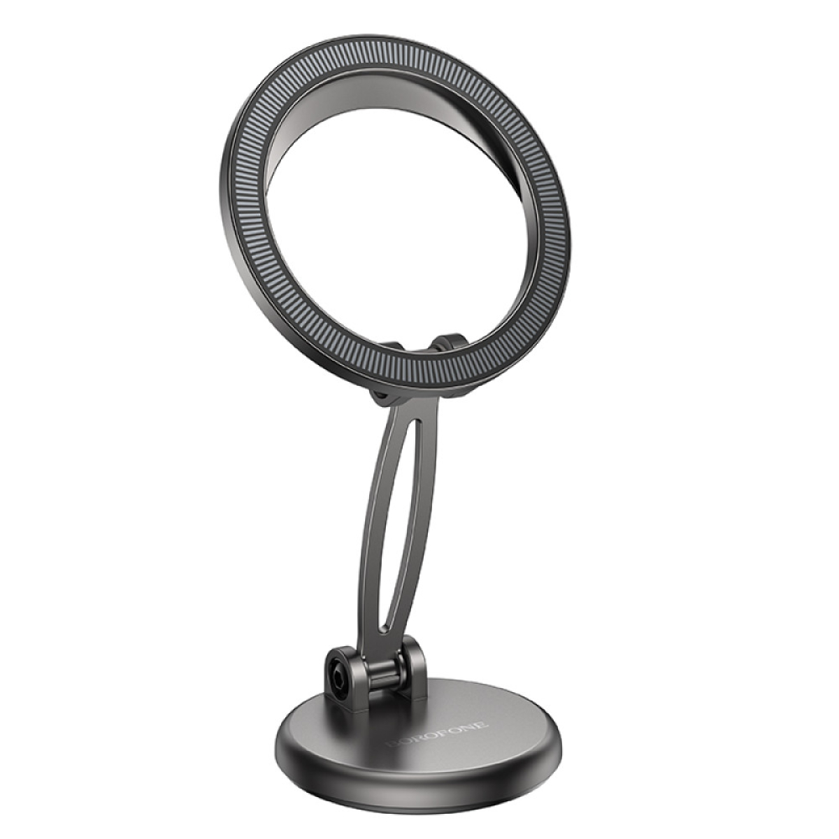 Borofone BH114 Star Μαγνητική Βάση Κινητού Αυτοκινήτου MagSafe – Για Κονσόλα Αυτοκινήτου – Μαύρο
