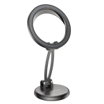 Borofone BH114 Star Μαγνητική Βάση Κινητού Αυτοκινήτου MagSafe – Για Κονσόλα Αυτοκινήτου – Μαύρο