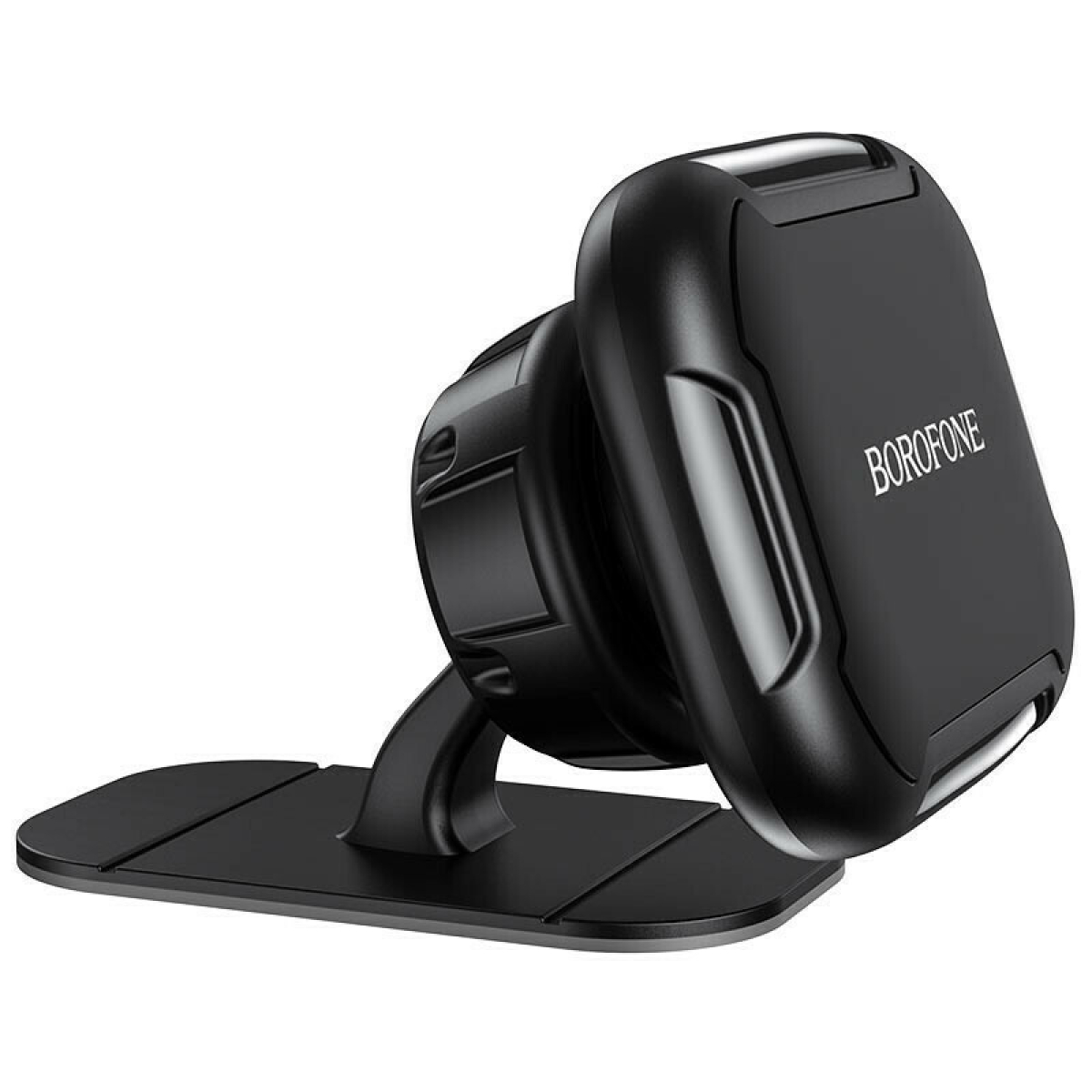 BOROFONE BH36 Voyage Μαγνητική Βάση Κινητού για Ταμπλό Αυτοκινήτου – Μαύρο