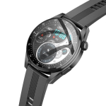 Hoco Y9 Smartwatch με 13 Αθλητικές Λειτουργίες και Παλμομέτρηση - Μαύρο