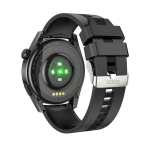 Hoco Y9 Smartwatch με 13 Αθλητικές Λειτουργίες και Παλμομέτρηση - Μαύρο