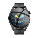 Hoco Y9 Smartwatch με 13 Αθλητικές Λειτουργίες και Παλμομέτρηση - Μαύρο