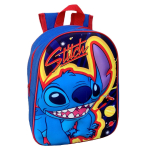 Τσάντα Πλάτης Νηπίου Stitch 3D 31cm – Σχολική Τσάντα για Παιδιά Νηπιαγωγείου με Εντυπωσιακό Σχέδιο