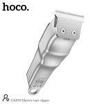 Hoco DAR59 Κουρευτική Μηχανή Επαναφορτιζόμενη με LED Ένδειξη & 6 Χτενάκια – 7000RPM