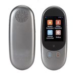 F1 AI Voice Translator με Οθόνη HD & Υποστήριξη 85 Γλωσσών + Ελληνικά