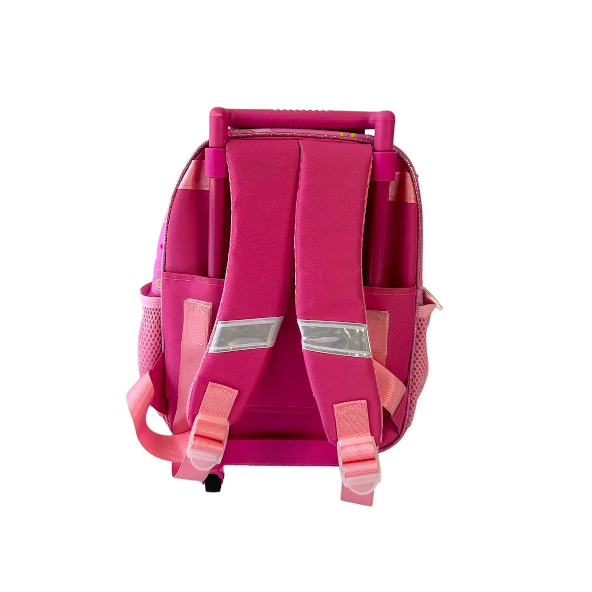 Τσάντα Τρόλεϋ Νηπίου Barbie με Ανατομική Πλάτη & Θήκες – 29x23x10cm