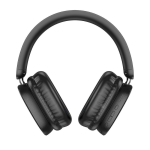 Hoco W51 Delightful Ασύρματα & Ενσύρματα Ακουστικά Bluetooth με Μικρόφωνο, TF Card & AUX – Μαύρα