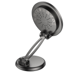 BOROFONE BH218 Star Μαγνητική Βάση Για Ταμπλό Αυτοκινήτου με Ασύρματη Φόρτιση 15W – Γκρι