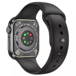 HOCO Y30 Smartwatch με Bluetooth Κλήσεις | Οθόνη 2.0” | IP67 | Μέτρηση Παλμών & Οξυγόνου – Μαύρο