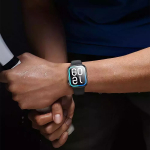HOCO Y30 Smartwatch με Bluetooth Κλήσεις | Οθόνη 2.0” | IP67 | Μέτρηση Παλμών & Οξυγόνου – Μαύρο