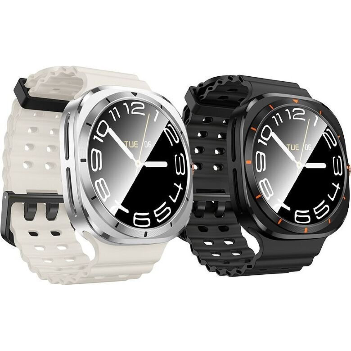 Hoco Y29 Smartwatch με Bluetooth Κλήσεις & IP67 Αδιαβροχοποίηση – Μαύρο