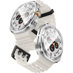 Hoco Y29 Smartwatch με Bluetooth Κλήσεις & IP67 Αδιαβροχοποίηση – Ασημί