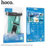 Hoco HX52 Διάφανη Αδιάβροχη Θήκη Κινητού – IPX8 Πιστοποίηση, έως 7.2"