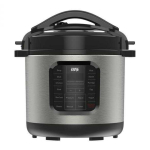 Winning Star ST-9314 Πολυμάγειρας 8lt 1300W – Ασημί