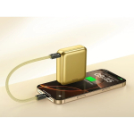 Remax FCP-9 Power Bank 10000mAh 22.5W με USB-C Power Delivery – Ασημί