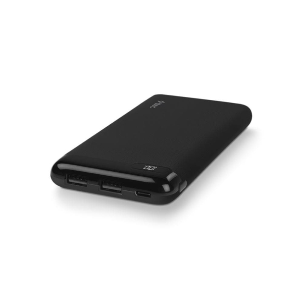 PowerSlim™ LCD 10.000mAh Φορητή Μπαταρία