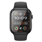 Hoco Y23 Smartwatch Bluetooth 5.3 με Υποστήριξη Κλήσεων – Οθόνη 2.02” & Αδιάβροχη Προστασία IP67 - Μαύρο