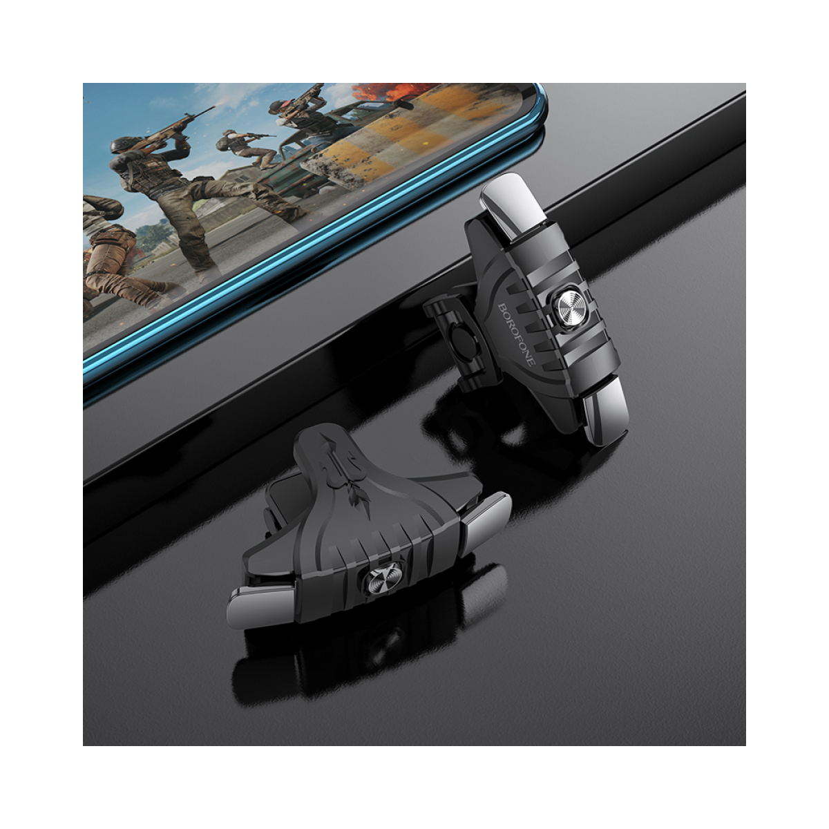 BOROFONE BG2 Game Triggers – Χειριστήριο Κινητού για Mobile Gaming