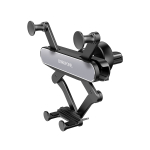 BOROFONE BH51 Supreme Gravity Βάση Κινητού Αυτοκινήτου για Αεραγωγό – Μαύρη