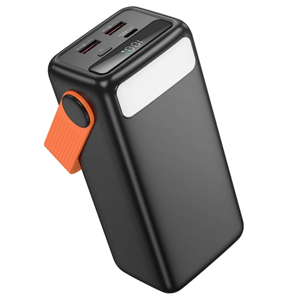 Power Bank Borofone BJ66 40000mAh 22.5W + PD 20W – Μαύρο