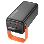 Power Bank Borofone BJ66 40000mAh 22.5W + PD 20W – Μαύρο