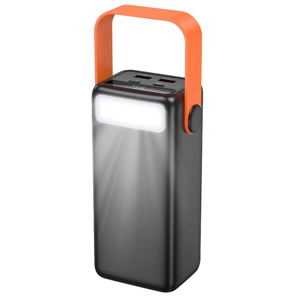 Power Bank Borofone BJ66 40000mAh 22.5W + PD 20W – Μαύρο