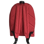 Τσάντα Πλάτης Κόκκινη United Colors of Benetton 41x30x17cm – Εφηβική Ανατομική Σχολική Τσάντα Γυμνασίου – Λυκείου
