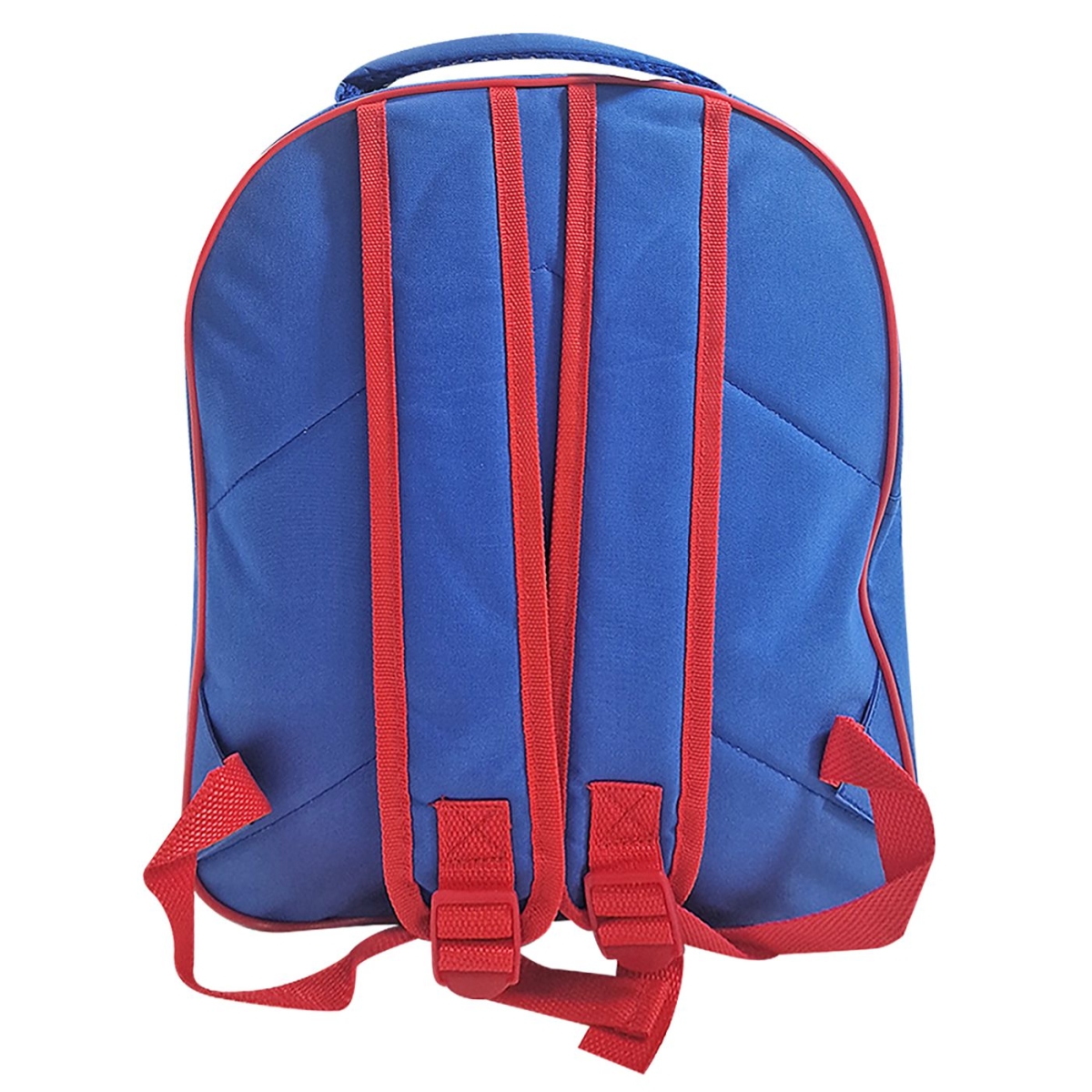 Τσάντα Πλάτης Sonic 36x27x11cm – Εργονομική Σχολική Τσάντα με 3 Θήκες & Ανακλαστικούς Ιμάντες