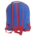 Τσάντα Πλάτης Sonic 36x27x11cm – Εργονομική Σχολική Τσάντα με 3 Θήκες & Ανακλαστικούς Ιμάντες