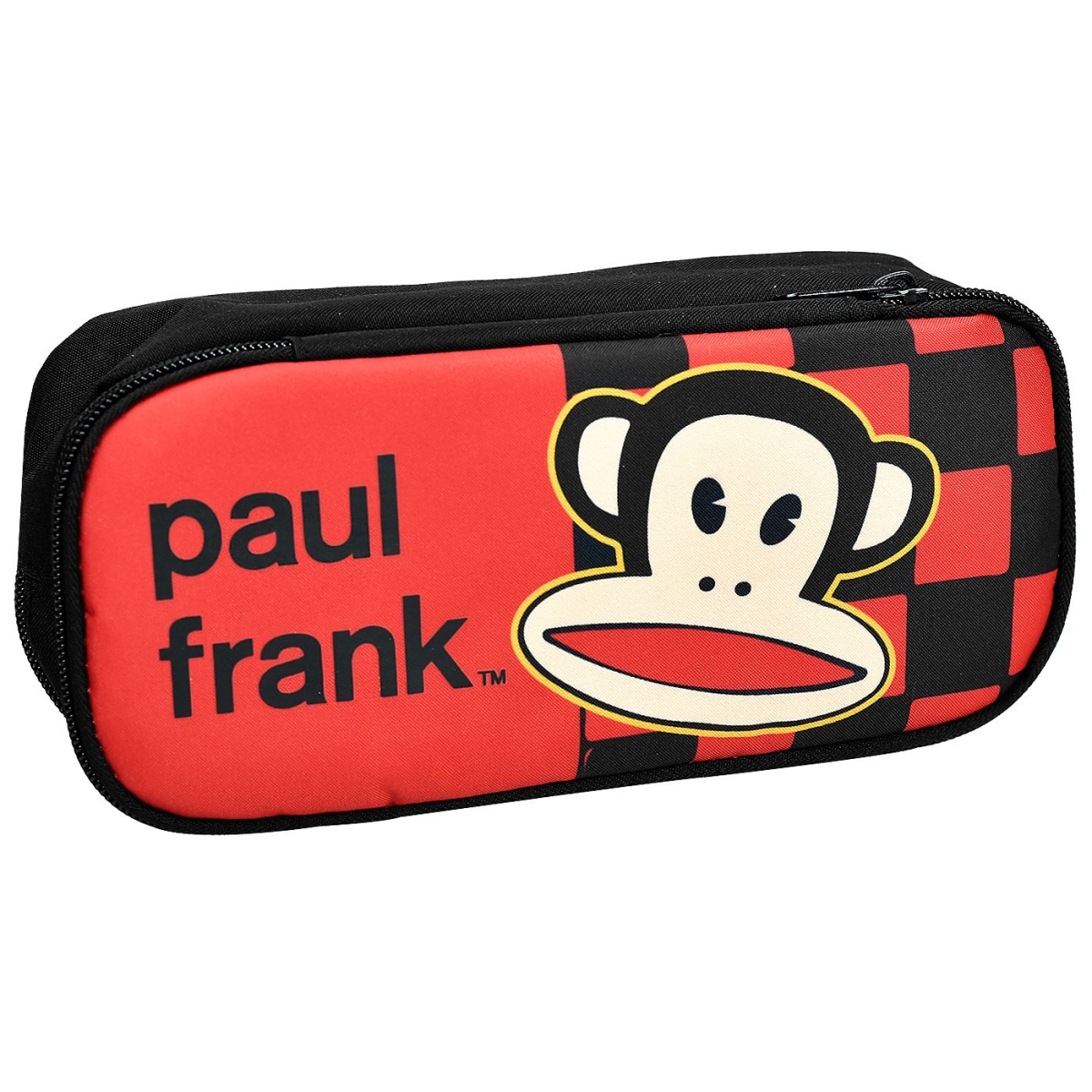 Paul Frank Party Fever Σχολικό Σετ 2 Τεμαχίων – Σακίδιο Ανατομικό με Θήκη Laptop & Κασετίνα Βαρελάκι