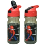 Σετ Spiderman 4 Τεμαχίων με Τσάντα Τρόλεϊ Νηπίου, Παγούρι, Δοχείο Φαγητού & Κασετίνα – Ιδανικό για το Νηπιαγωγείο